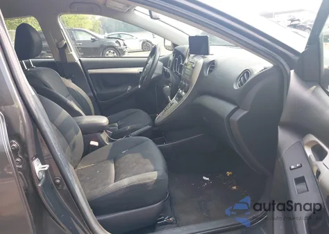 2009 Toyota Matrix z USA, uszkodzony, nr VIN 2T1KU40E89C163028